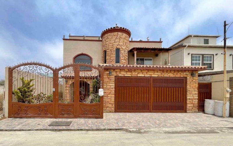 Casa en Venta en playas de chapultepec Ensenada, Baja California