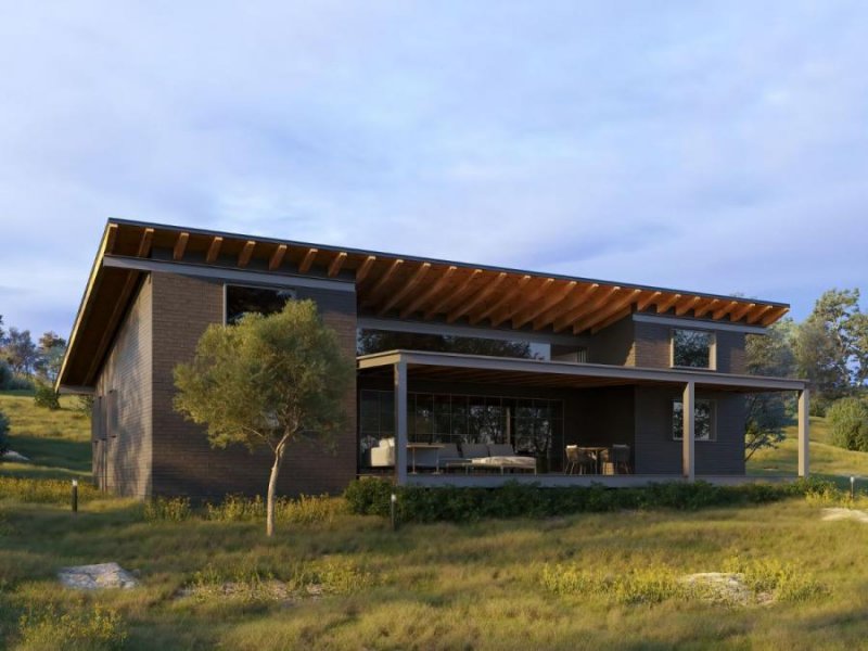 Casa en Venta en La Herradura Sky Ranch Tapalpa, Jalisco