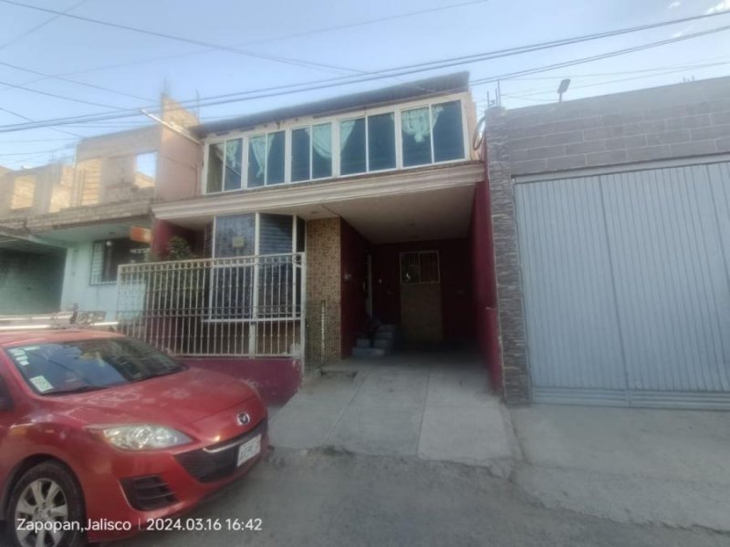 Casa en Venta en Benito Juárez Zapopan, Jalisco