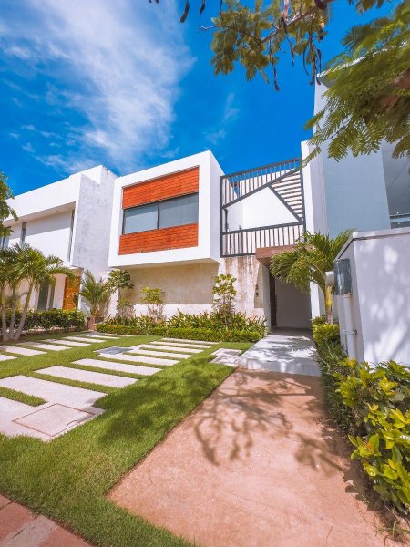 Casa de Lujo En Bahia de Banderas, Nayarit - Inmueble Con Posesión