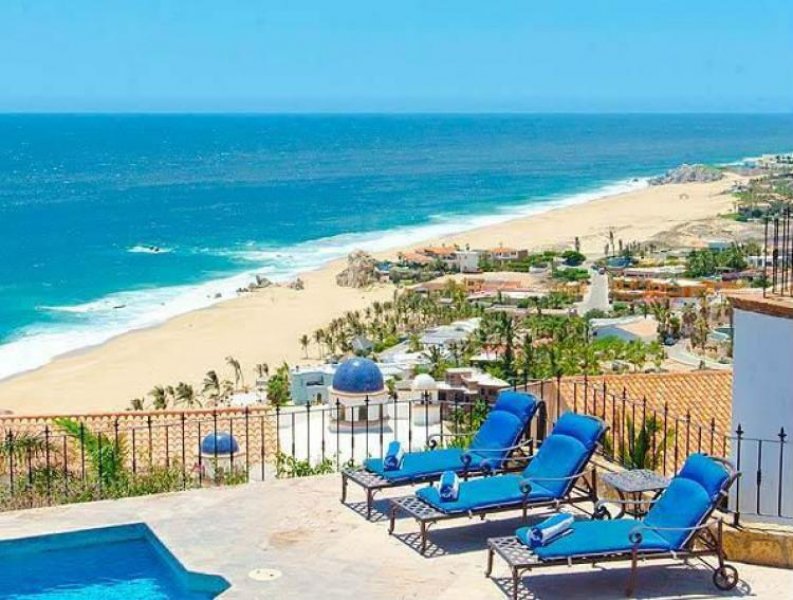 Foto Casa en Venta en Pedregal, Cabo San Lucas, Baja California Sur - U$D 3.788.000 - CAV146083 - BienesOnLine