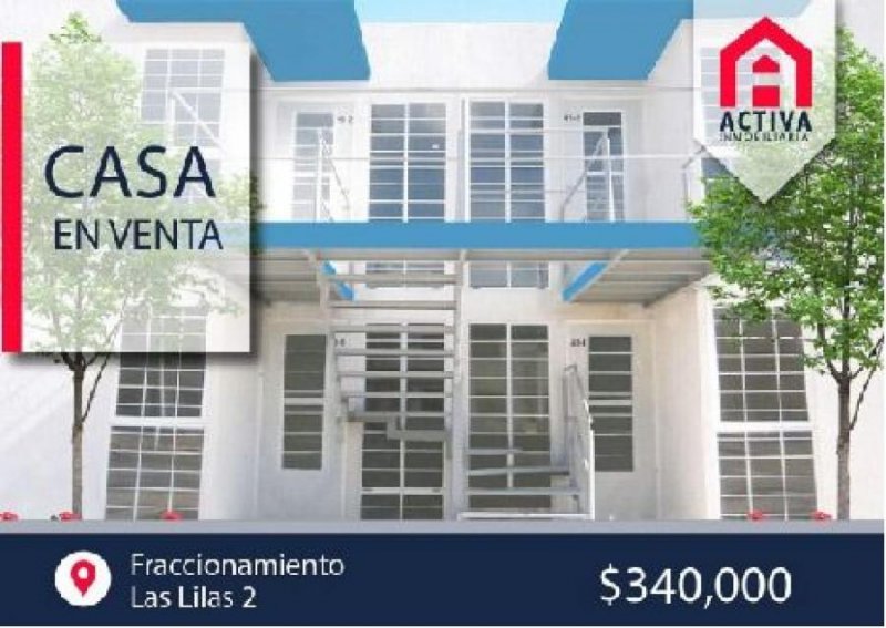 Casa en Venta en Las Lilas 2 El Salto, Jalisco