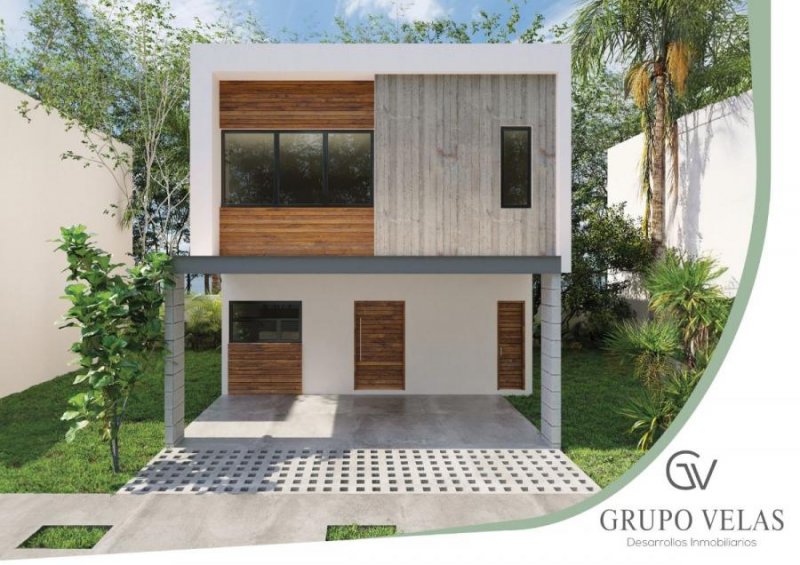 Casa en Venta en FRACCIONAMIENTO ALBORADA Cancún, Quintana Roo