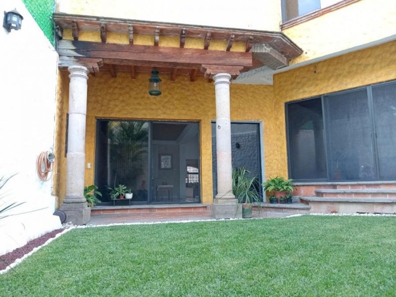 Casa en Venta en Burgos Bugambilias Cuernavaca, Morelos