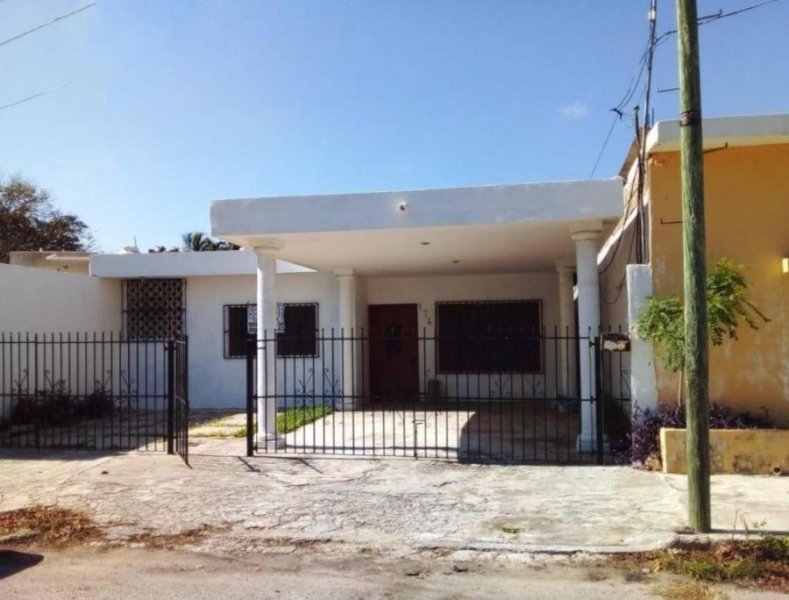 Foto Casa en Venta en CHUBURNA DE HIDALGO, Mérida, Yucatan - $ 1.240.000 - CAV298051 - BienesOnLine