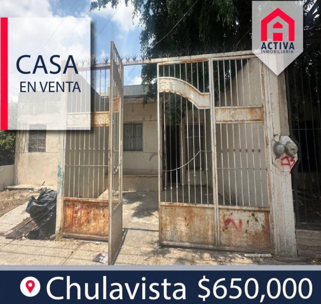 Casa en Venta en CHULAVISTA Tlajomulco de Zúñiga, Jalisco