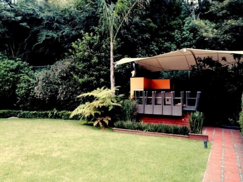 Foto Casa en Venta en bosque de chapultepec, Miguel Hidalgo, Distrito Federal - U$D 2.500.000 - CAV137531 - BienesOnLine