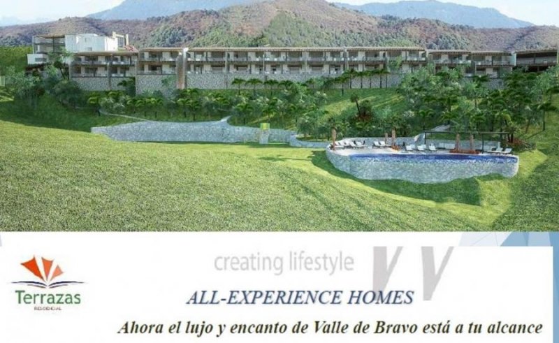 Foto Casa en Venta en CONJUNTO RESIDENCIAL, Valle de Bravo, Mexico - $ 4.850.000 - CAV247082 - BienesOnLine