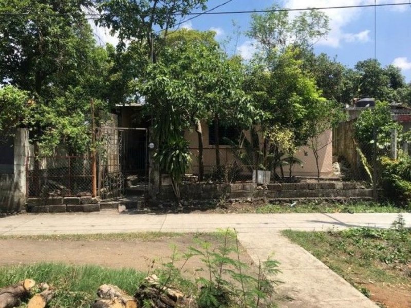 CASA EN COSOLAPA A LA VENTA