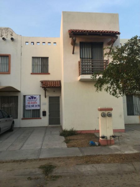 Foto Casa en Renta en villas del mar, Manzanillo, Colima - $ 6.500 - CAR178442 - BienesOnLine