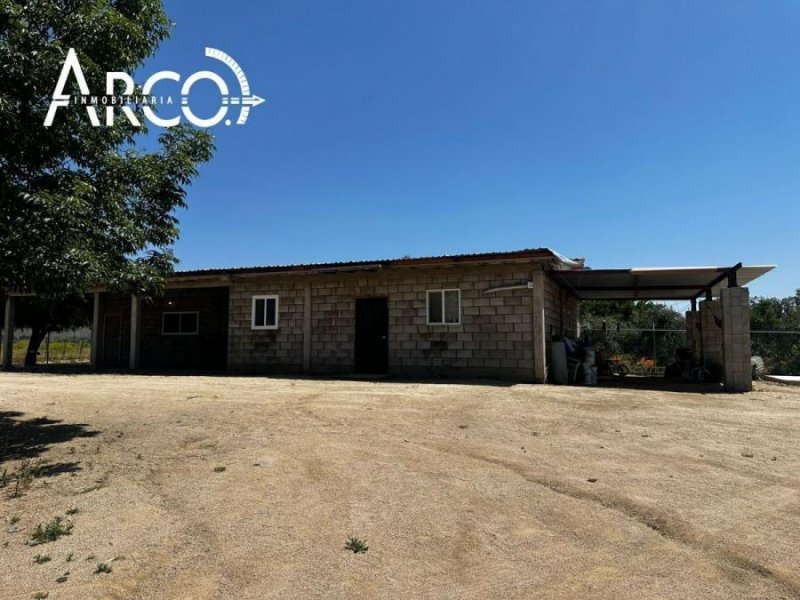 Casa en Venta en Valle de Guadalupe El Porvenir (Guadalupe), Baja California