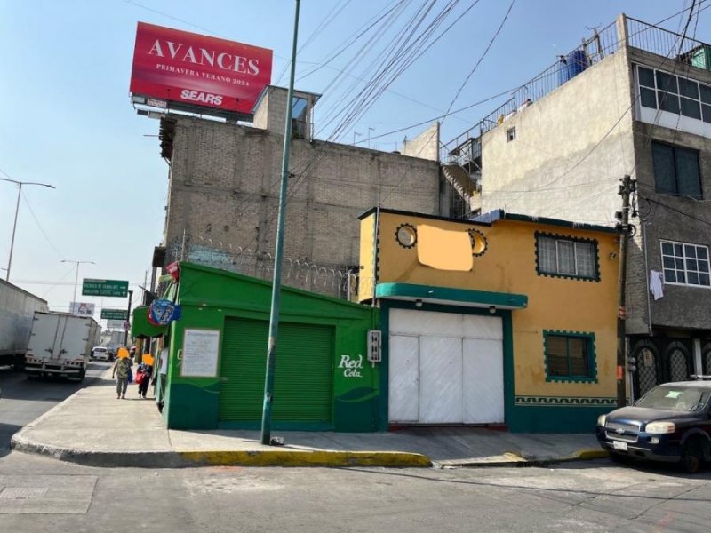 CASA EN ESQUINA DE RIO CONSULADO CIRCUITO INTERIOR)