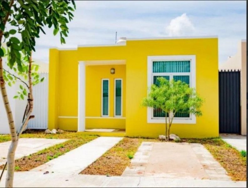 Foto Casa en Venta en caucel, Mérida, Yucatan - $ 605.000 - CAV289327 - BienesOnLine