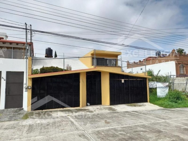 Casa en Venta en Lomas de Santa Maria Morelia, Michoacan de Ocampo