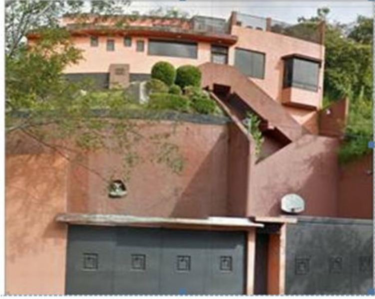 Foto Casa en Venta en Lomas de Vista Hermosa, Cuajimalpa de Morelos, Distrito Federal - $ 2.800.000 - CAV90988 - BienesOnLine