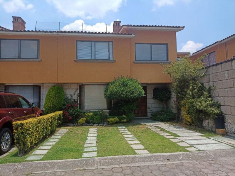 Casa en Venta en Residencial San Gabriel Metepec, Mexico