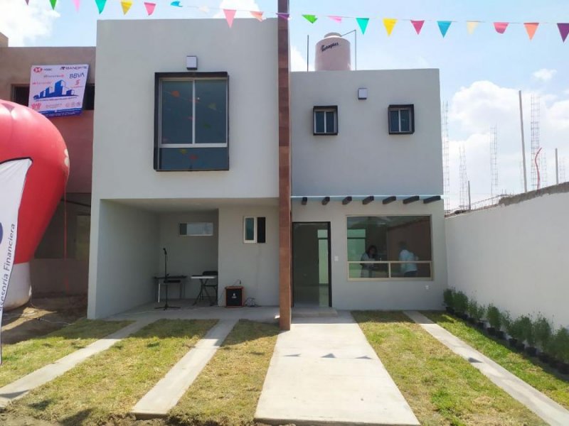 Casa en Venta en Pachuquilla Pachuquilla, Hidalgo