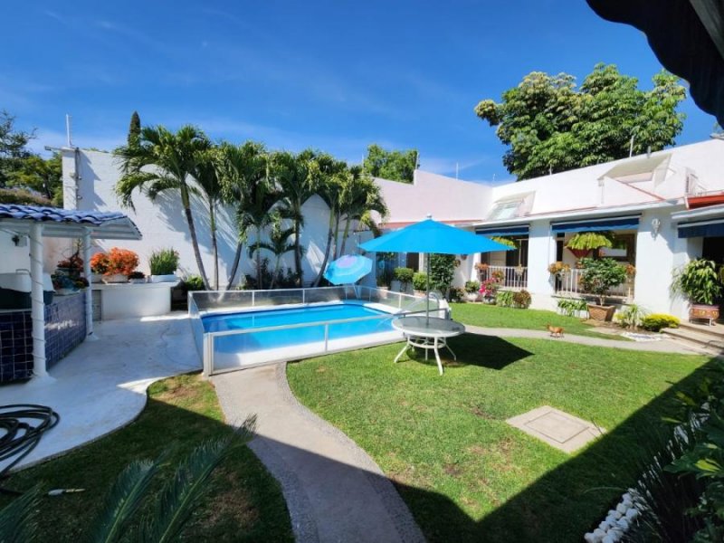 Foto Casa en Venta en Tinguindin, Cuernavaca, Morelos - $ 6.500.000 - CAV359244 - BienesOnLine