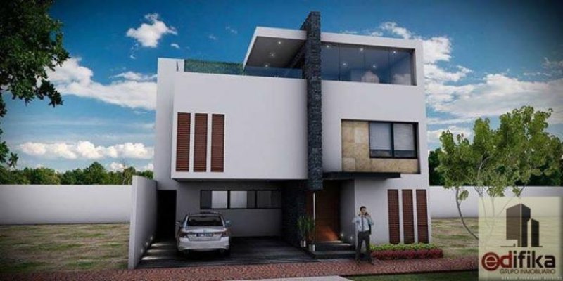 Foto Casa en Venta en PEDREGAL, San Luis Potosí, San Luis Potosi - $ 3.800.000 - CAV197595 - BienesOnLine