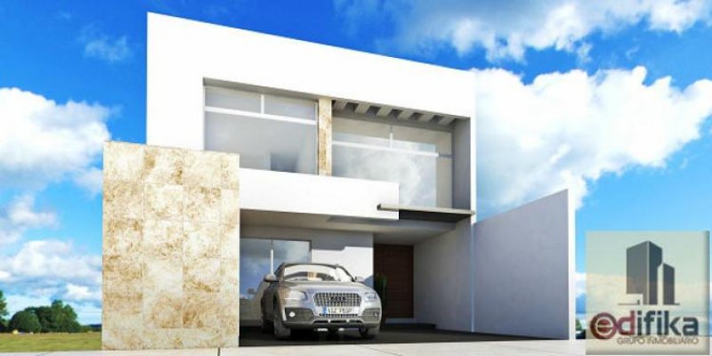 Foto Casa en Venta en VILLA MAGNA, San Luis Potosí, San Luis Potosi - $ 2.695.000 - CAV164070 - BienesOnLine