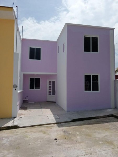 Casa en Venta en chicola Mariano Escobedo, Veracruz