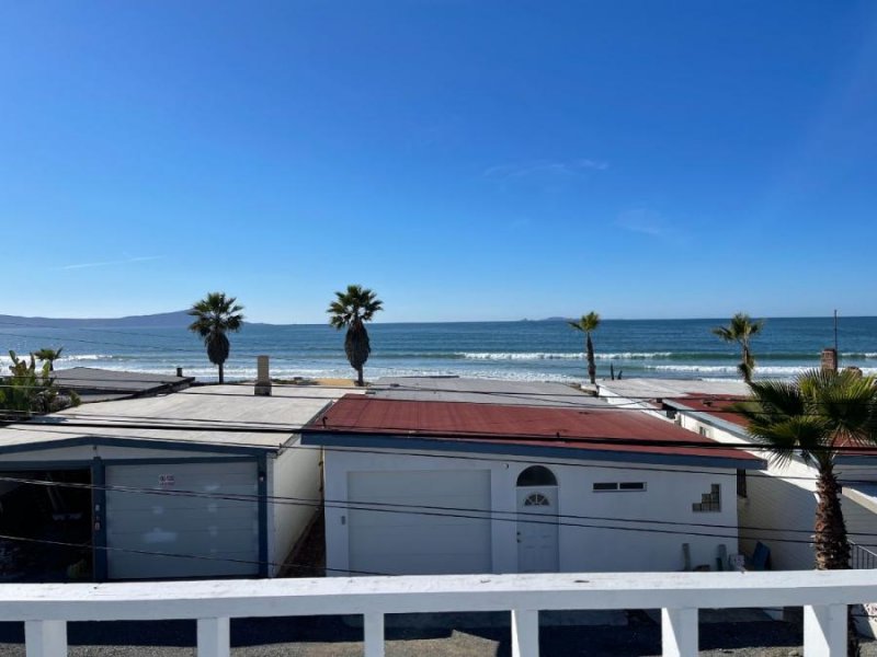 Casa en Renta en Playa Hermosa Ensenada, Baja California