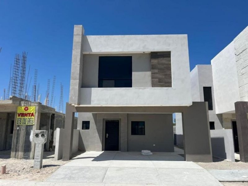 Casa en Venta en San carlos Ciudad Acuña, Coahuila de Zaragoza