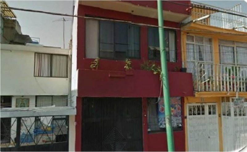 Foto Casa en Venta en Real del Moral, Iztapalapa, Distrito Federal - $ 713.000 - CAV102702 - BienesOnLine