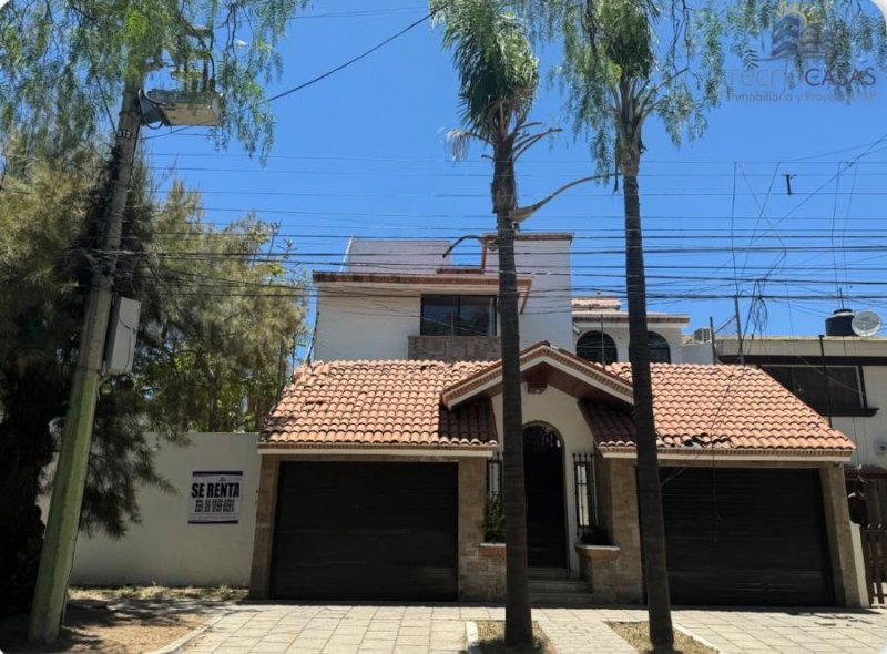 Casa en Renta en Camino Real Zapopan, Jalisco