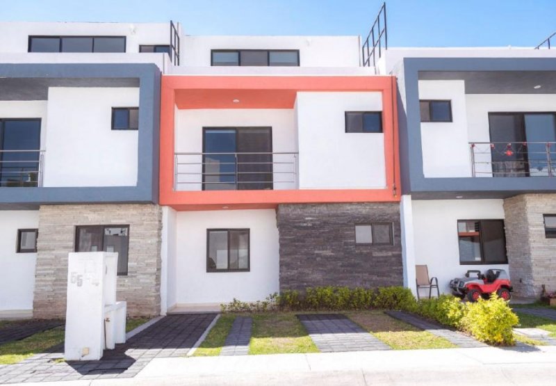 Foto Casa en Renta en El Refugio Residencial, Santiago de Querétaro, Queretaro Arteaga - $ 13.500 - CAR248585 - BienesOnLine