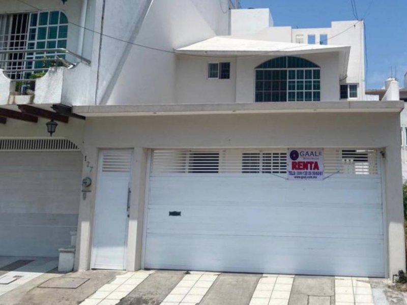 Foto Casa en Renta en JARDINES DEL VIRGINIA, Boca del Río, Veracruz - $ 15.000 - CAR322936 - BienesOnLine