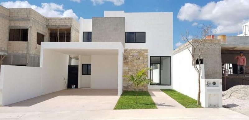 Foto Casa en Renta en CHOLUL, Mérida, Yucatan - $ 9.100 - CAR307484 - BienesOnLine