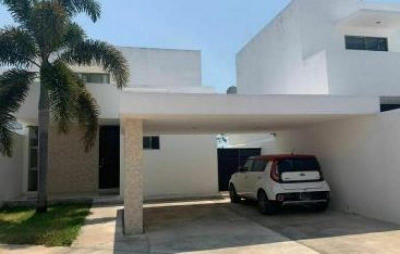 Foto Casa en Renta en CONKAL, Mérida, Yucatan - $ 10.000 - CAR304547 - BienesOnLine