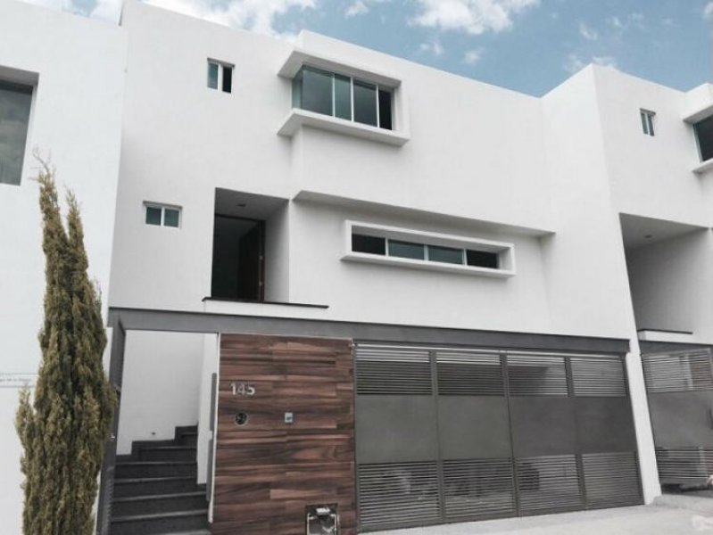 Foto Casa en Renta en LOMAS DEL TEC, San Luis Potosí, San Luis Potosi - $ 15.500 - CAR128108 - BienesOnLine