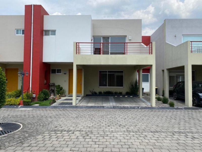 Casa en Renta en LOMAS DE LA ASUNCIÓN Metepec, Mexico