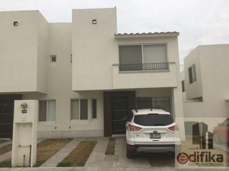 Foto Casa en Renta en PUERTA DE PIEDRA, San Luis Potosí, San Luis Potosi - $ 14.000 - CAR163354 - BienesOnLine