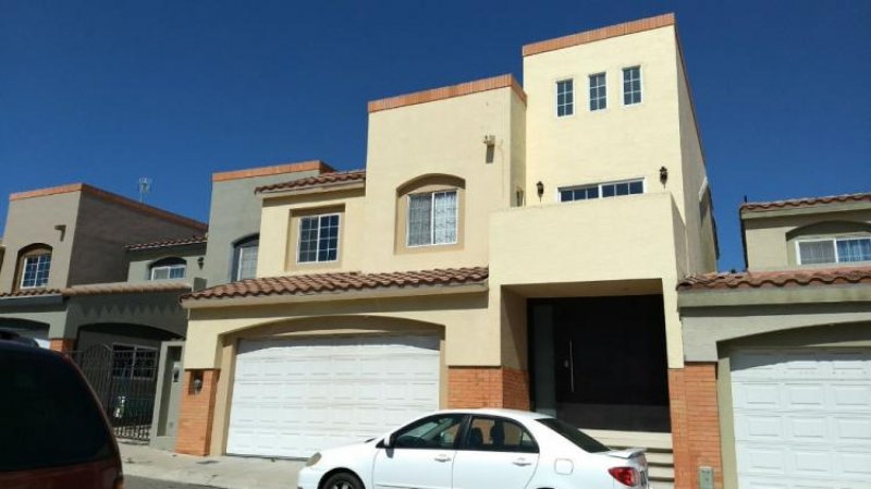 Foto Casa en Renta en San Marino Residencial, San Marino, Baja California - U$D 1.600 - CAR233552 - BienesOnLine