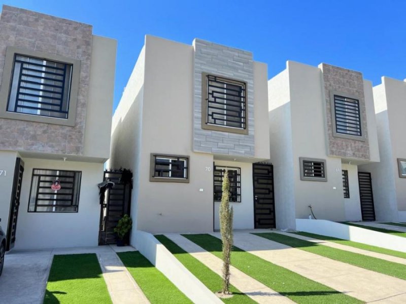 Casa en Renta en Santa Fe Tijuana