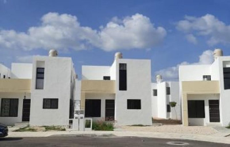 Foto Casa en Renta en SANTA MARIA CHUBURNA, Mérida, Yucatan - $ 5.000 - CAR311860 - BienesOnLine