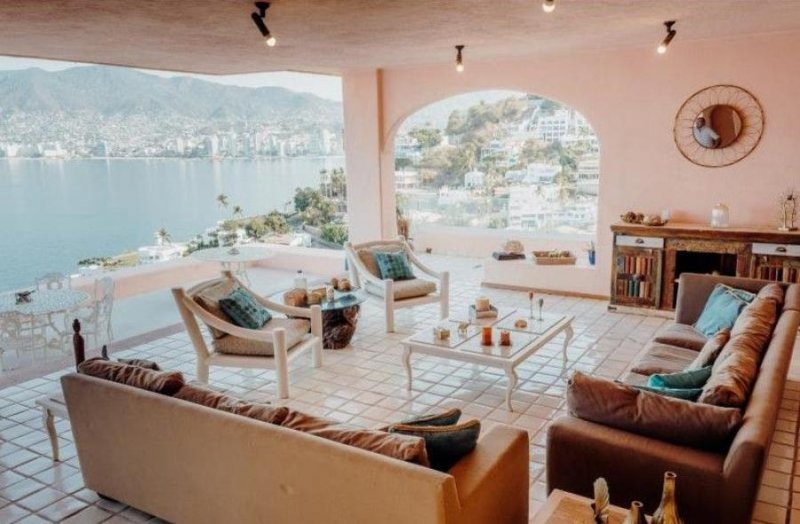 Casa en Renta en Las Brisas Acapulco de Juárez, Guerrero