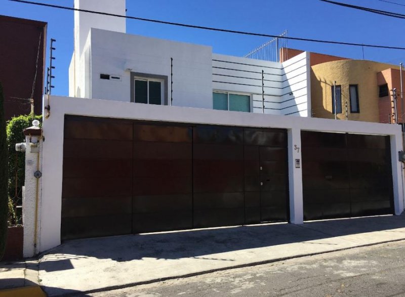 Foto Casa en Renta en Bosque Residencial del Sur, Xochimilco, Distrito Federal - $ 31.000 - CAR338692 - BienesOnLine