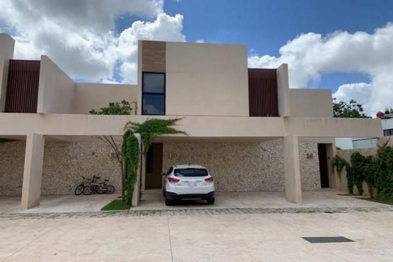 Foto Casa en Renta en Mérida, Yucatan - $ 8.500 - CAR312271 - BienesOnLine