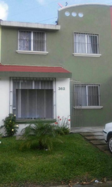 Foto Casa en Renta en siglo XXI, Veracruz, Veracruz - $ 5.500 - CAR204026 - BienesOnLine