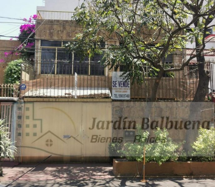 Casa en Venta en Jardín Balbuena Venustiano Carranza, Distrito Federal