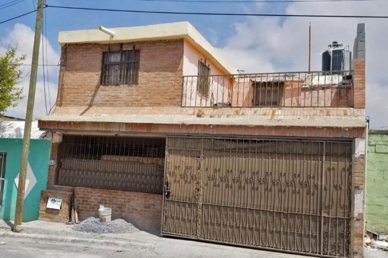 Casa en Venta en Federico Berrueto Ramón Popular Saltillo, Coahuila de Zaragoza