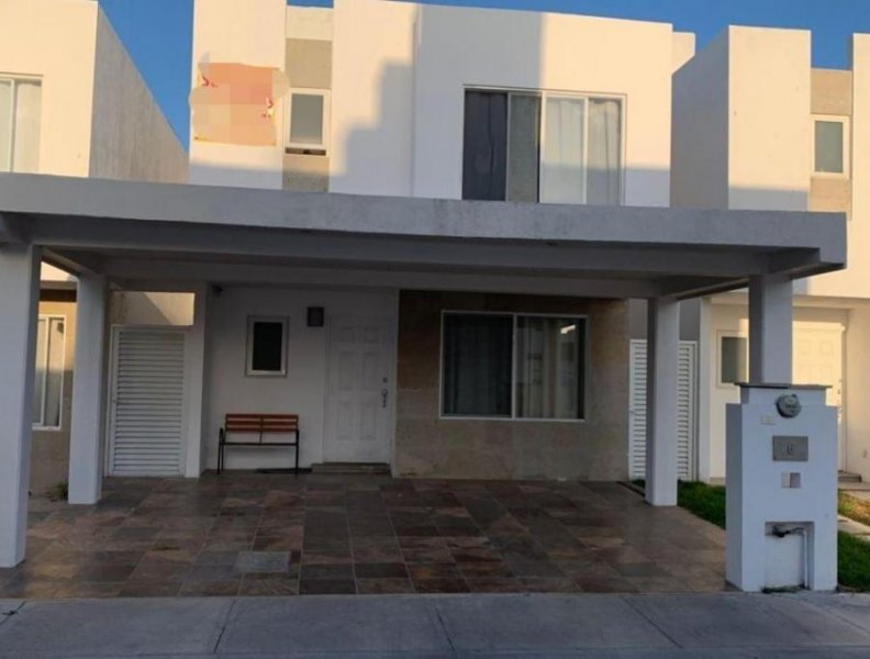 Casa en Venta en Santa Mónica Aguascalientes, Aguascalientes