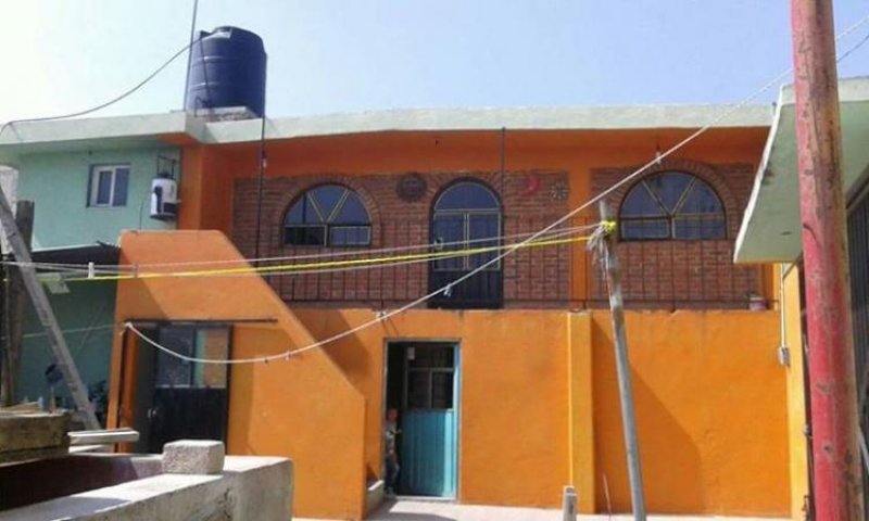 Foto Casa en Venta en Pueblo Santa Cruz de Arriba, Texcoco de Mora, Mexico - $ 990.000 - CAV239564 - BienesOnLine