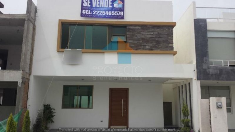 Foto Casa en Venta en Lomas de Angelopolis, Cascatta, San Andrés Cholula, Puebla - $ 2.750.000 - CAV195738 - BienesOnLine