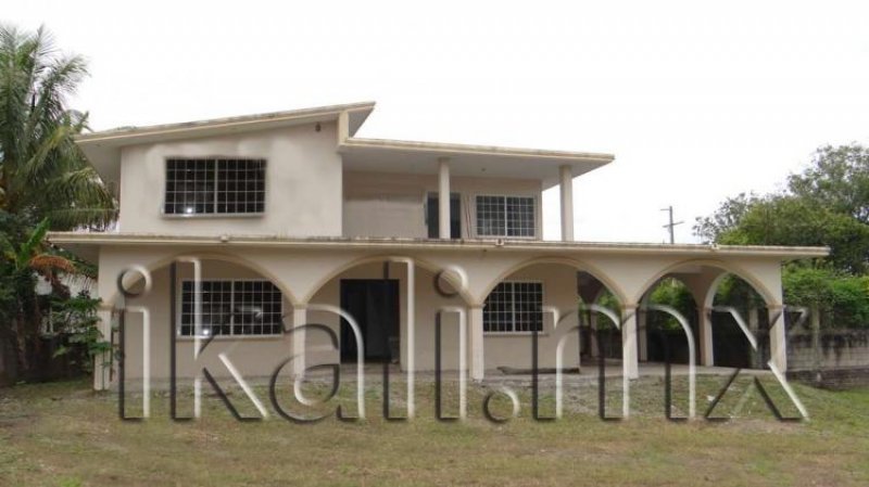 Foto Casa en Venta en Ejido Banderas, Túxpam de Rodríguez Cano, Veracruz - $ 2.000.000 - CAV201693 - BienesOnLine