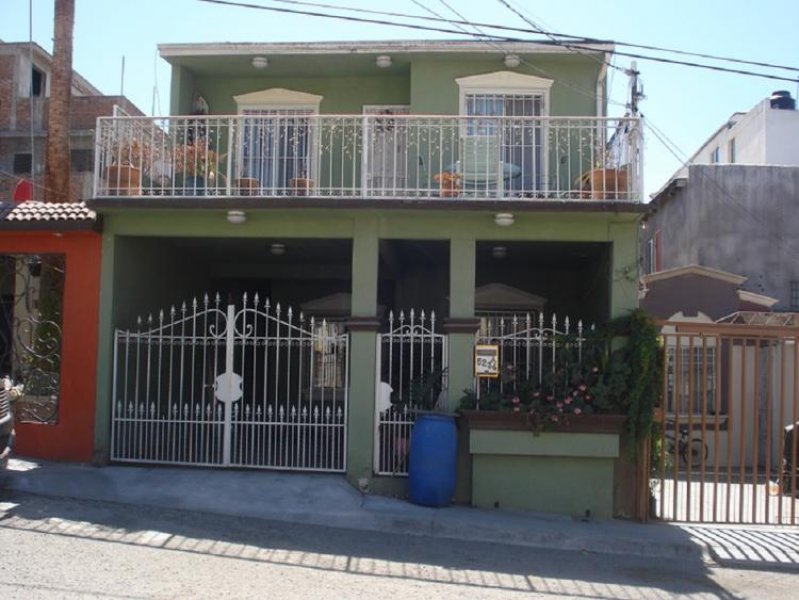 Foto Casa en Venta en Villa del Real 1ra. Secc., Tijuana, Baja California - $ 80.000 - CAV107429 - BienesOnLine